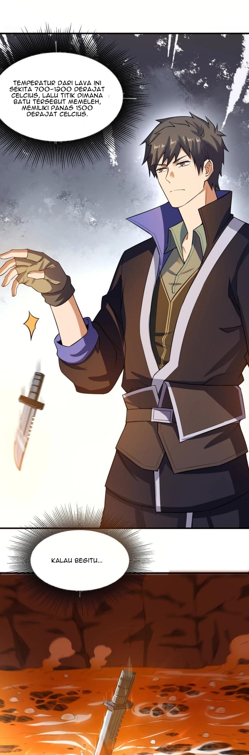 First Dragon (Yuanlong) Chapter 134 Gambar 23